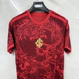 thumbnail for 现货代发巴甲联赛2627米N罗主客场足球服男女训练服球服