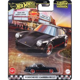 thumbnail for Hot Wheels Gold Label GJT68 Garden Avenue Bugatti Porsche Dart Sanford Mustang Alloy Car Model