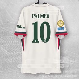 thumbnail for 2025 World Cup Jerseys Collection Dingbelle Harland Delita Rombappe Pooh Spoms Football Uniforms Wholesale