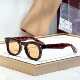 thumbnail for Cross-border JMM 10th Anniversary Series DEVAUX Fashion Handmade Acetate Sunglasses Men's and Women's Holiday Trendy Sunglasses