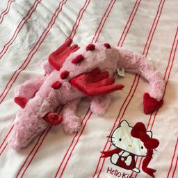 thumbnail for jellycat doll three standard complete sun barcelo bear cub flying dragon cross-border plush doll wholesale gift