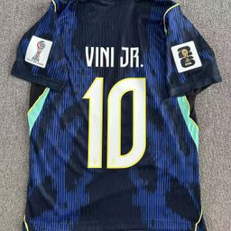 thumbnail for France England Portugal Argentina Spain No. 19 Yamal National Team Jersey Football Uniform Top