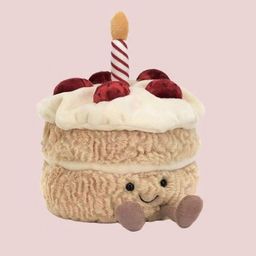 thumbnail for jellycat doll three standard complete sun barcelo bear cub flying dragon cross-border plush doll wholesale gift