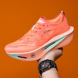 thumbnail for 2025 New Professional Running Shoes Sneakers Breathable and Versatile Trendy Men's Couples Youth Campus Casual Racing Training Shoes