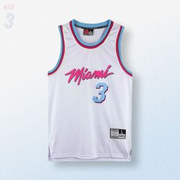 thumbnail for [Supin Factory] Retro American Jersey Iverson Mcfoody Kobe James Basketball Uniform Large Mesh Vest