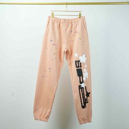 thumbnail for Mint green flesh powder sweatpants