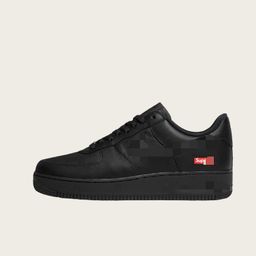 thumbnail for Fábrica de Putian exporta tênis AF1low Air Force One estilo unissex para casais, esporte e lazer.
