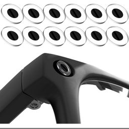 thumbnail for 2Pcs Lens Protector for Meta Glasses Light Cover Smart Glasses Accessories Light Blocking Led Light Blocking Sticker