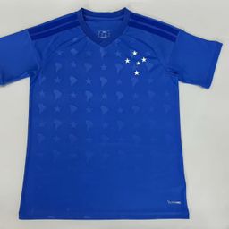 thumbnail for In-Stock Wholesale Delivery of Brazilian League 2627 Cruzeiro Flamengo Home and Away Football Jerseys, Men's and Women's Training Uniforms