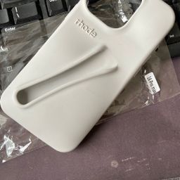 thumbnail for Spot Espresso Rhode Lip Gloss Suitable for Iphone13/14/15Pro Apple 16Promax Mobile Phone Case