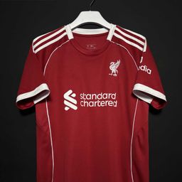 thumbnail for 2526 New Football Uniforms Barcelona Arsenal Real Madrid Manchester City Ac Naples Chelsea Fan Jerseys Wholesale