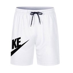 thumbnail for Amazon Ebay Supply Summer Men&#039;s Five-quarter Pants Quick-drying Mesh Casual Loose Large Size Sports Tethered Shorts