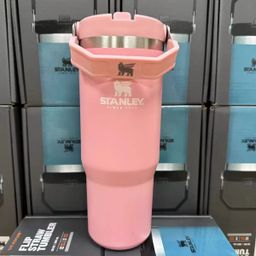 thumbnail for Cross-border 304 stainless steel Stanley stanley mug Amazon foreign trade 30oz car cup with handle