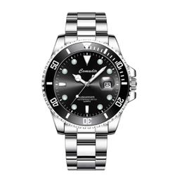 thumbnail for Douyin One Piece Wholesale Men's Watch Green Water Monster Ghost Series Luminous Waterproof Trend Sports Watch Foreign Trade Cross-border
