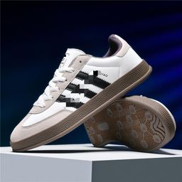 thumbnail for Popular Samba De Training Putian Clover Classic Campus Unisex Ins Versatile Casual Sports Shoes Sneakers