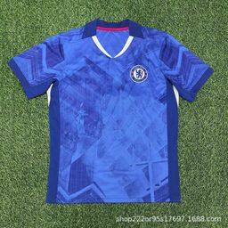 thumbnail for Football Jersey Ajax Real Madrid Arsenal Ac Lyon Marseille Barcelona Inter Milan Chelsea Jersey Jersey