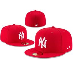thumbnail for Cross-Border European and American Classic Solid Color Fully Enclosed Professional Alliance Baseball Team Dodge Baseball Hat Yankee Flat Brim Hat