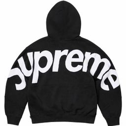thumbnail for 24FW Arc Crewneck Hooded Sweatshirt