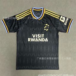 thumbnail for Shop Owner Recommends Popular Football Jerseys for the 2526 Season: Portugal, Germany, Arsenal, Inter Milan, River Plate - Fan Edition Hot Sale