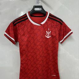 thumbnail for Spot consignment Brazilian League 2627 Cruzeiro Flemengo home and away football uniforms men's and women's training uniforms