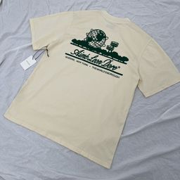 thumbnail for Aime Leon Dore Color Block LOGO Letters High Street Men's and Women's Loose Short-sleeved T-shirt Hoodie Long-sleeved Sweater