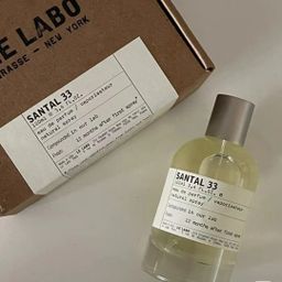 thumbnail for Cross-border perfume perfume laboratory No. 33 sandalwood 10 Tokyo 29 black tea men's and women's light fragrance perfume delivery