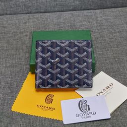thumbnail for 2024 New Style Gaoyard Goyard Men&#039;s and Women&#039;s Wallets with Multiple Card Slots, European and American Best-Selling Fashion Bags