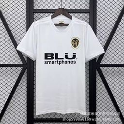 thumbnail for Explosive retro football uniform Bilbao Valencia Tenerife Hamburg Vallecano Sunderland jersey