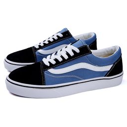 thumbnail for Cross-border Super Fire Canvas Shoes Classic Vintage Skate Shoes Men's and Women's All-match Couple Shoes Men's Casual Trendy Shoes