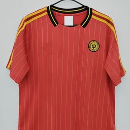 thumbnail for 批发2026复古阿根廷墨西哥日本国家队球衣刺绣t恤足球服跨境短袖