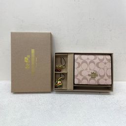 thumbnail for Women's fashion small floral clutch bag bag women's simple and versatile short small square bag soft change storage mobile phone bag