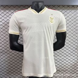 thumbnail for 25-26 Brazilian League Flamengo Corinthians Sao Paulo Crucello player&#039s football uniform