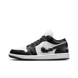 thumbnail for Putian Pure Original Aj1 Low-Top Basketball Shoes Black and White Gray Aj Smoke Gray Black Toe Paris Style Casual Sneakers for Men and Women