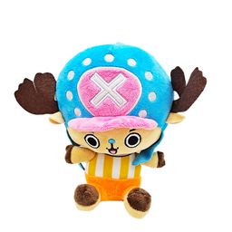 thumbnail for Wholesale spot cute one piece series Qiao Ba Lufei plush doll nautical King plush toy doll gift
