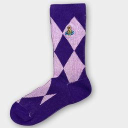 thumbnail for Japanese-Style Embroidered Women&#039s Mid-Calf Socks, Double-Needle Stacked Thick Warm Cotton Socks, Vintage Style