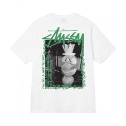 thumbnail for New 2025 Model with All Tags Intact, Unisex Short-Sleeve Summer Men's Loose-Fitting High-Quality T-Shirt, Factory Wholesale