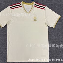 thumbnail for Camisa 2526 da Liga Brasileira Palmeiras Flamengo São Paulo Santos Camisa de Futebol