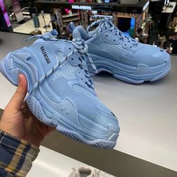 thumbnail for Pure original wholesale correct version Paris daddy shoes men and women TripleS generation six-sole sneakers couple