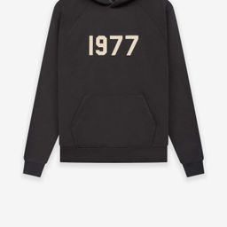 thumbnail for Cross-Border Trendy Brand Fog Pure Cotton Hooded Sweatshirt and Matching Sweatpants Essentials Versatile Couple's Same Style