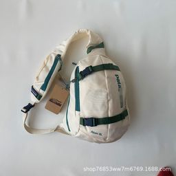 thumbnail for Fashionable Brand Pata8L Large Capacity Outdoor Cycling Waterproof Waist Bag Shoulder Bag Crossbody Bag Men's and Women's Casual Bag