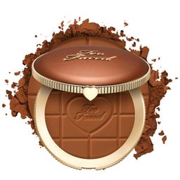 thumbnail for OEM contour palette processing, custom Amazon best-selling matte contour bronze powder mimics kiss marks and natural skin