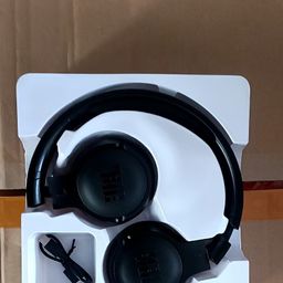 thumbnail for It is suitable for JBL510BT head-mounted wireless bluetooth headset multi-function headset with LOGO headset cross-border source manufacturers