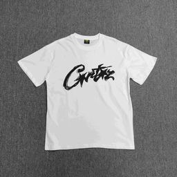 thumbnail for Corteiz RTW trendy brand cross-border short-sleeved American street high street European and American style hip-hop men's and women's casual T-shirts