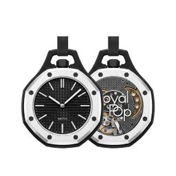 thumbnail for One-Piece Dropshipping Royal Octagonal Cross-Border Hot-Selling Collaboration Fashion Versatile Watch Trendy Pocket Watch Quartz Watch Pendant