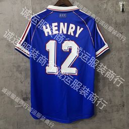 thumbnail for Wholesale and retail vintage Brazil Real Madrid Barcelona Juventus jerseys