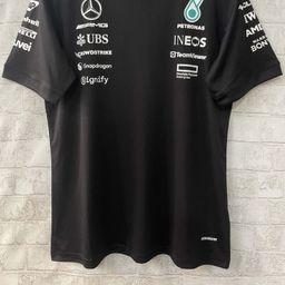 thumbnail for 25 new F1 formula car jerseys Mercedes Aston Ferrari Martin McLaren motorcycle racing suits