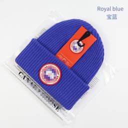 thumbnail for Factory direct sales spot hat wholesale knitted hat men's foreign trade European and American fashion cross-border brand cold hat