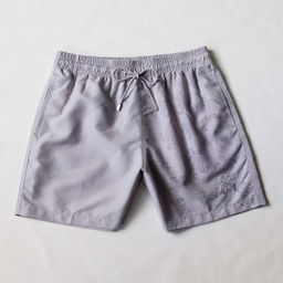 thumbnail for Turtle Beach Pants Men&#039;s Quick-Drying Elastic Waistband Lined Swimming Trunks Three-Quarter Pants European and American Best-Selling Fashion