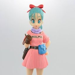 thumbnail for Dragon Ball World Martial Arts Tournament Bulma Childhood Bulma Figure Model in Stock Wholesale