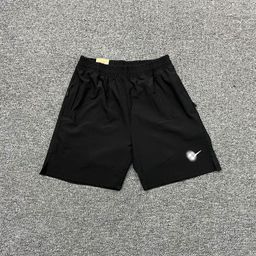 thumbnail for 运动梭织四分裤男子马拉松专业跑步训练短裤健身宽松速干休闲短裤